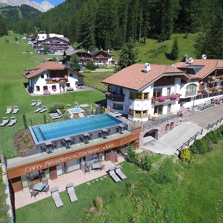 Garni Residence Soraiser Selva di Val Gardena Bagian luar foto