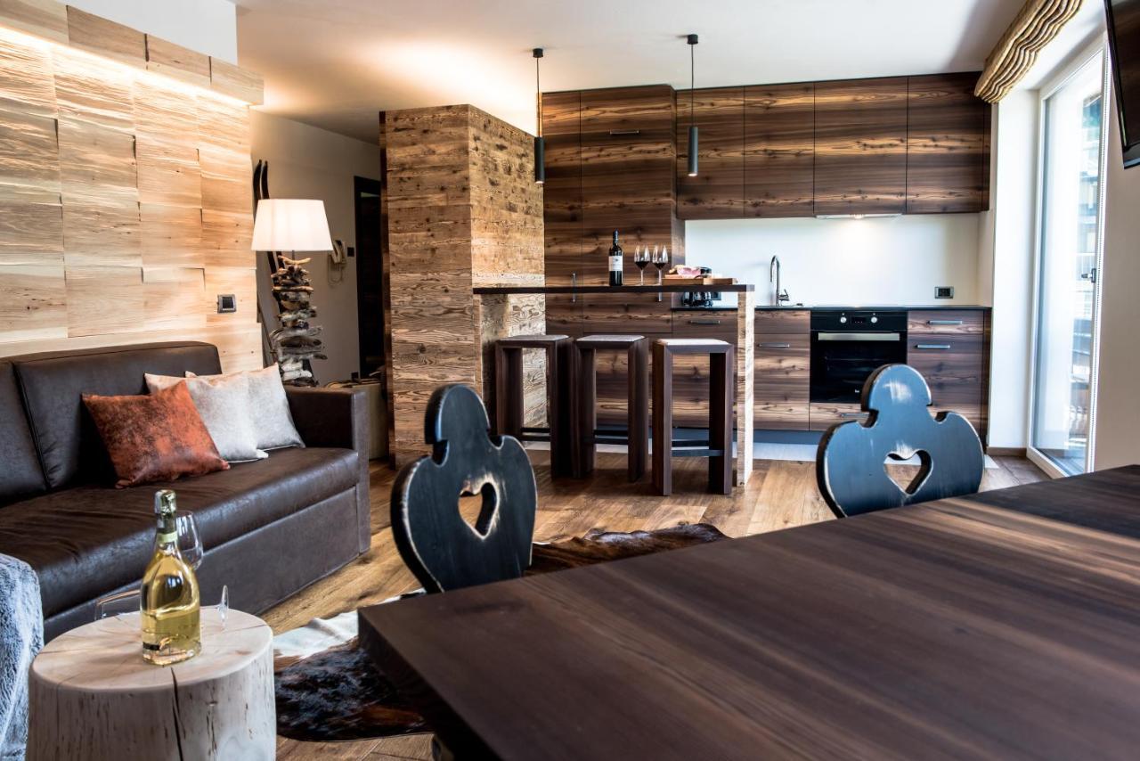 Garni Residence Soraiser Selva di Val Gardena Bagian luar foto