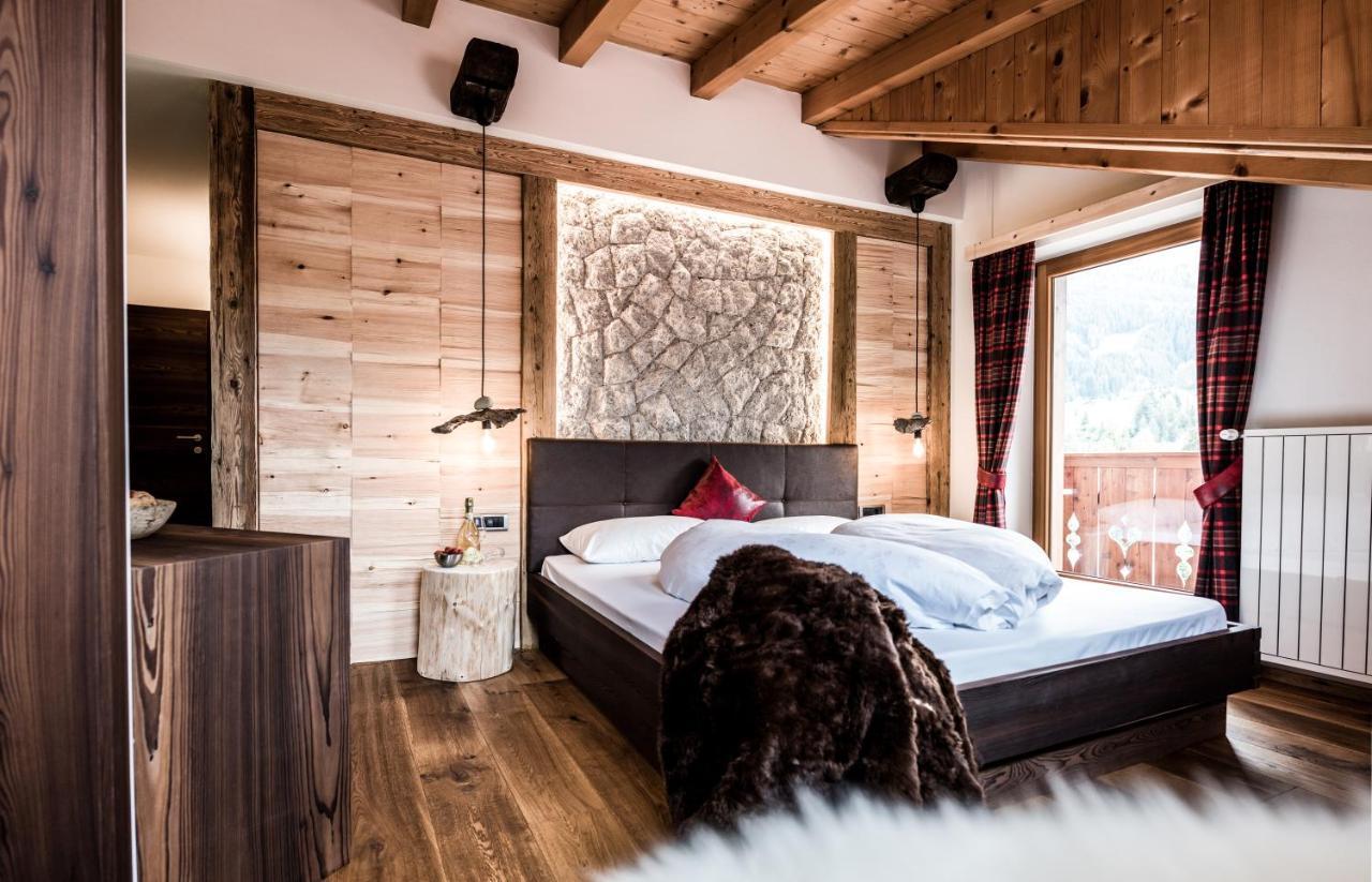 Garni Residence Soraiser Selva di Val Gardena Bagian luar foto