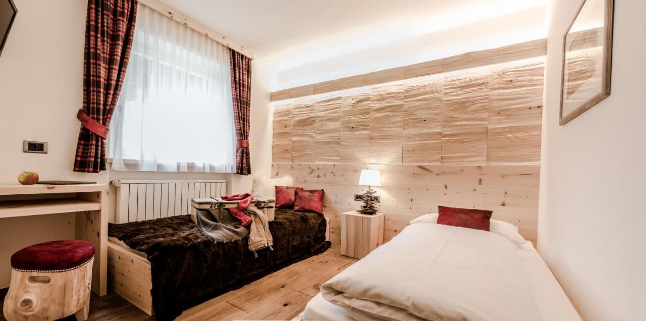 Garni Residence Soraiser Selva di Val Gardena Bagian luar foto
