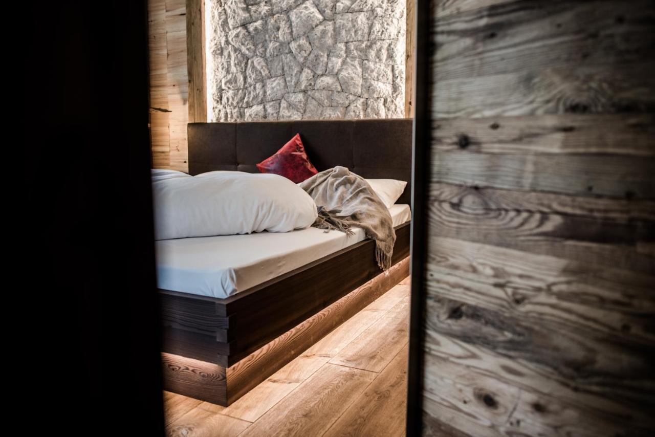 Garni Residence Soraiser Selva di Val Gardena Bagian luar foto