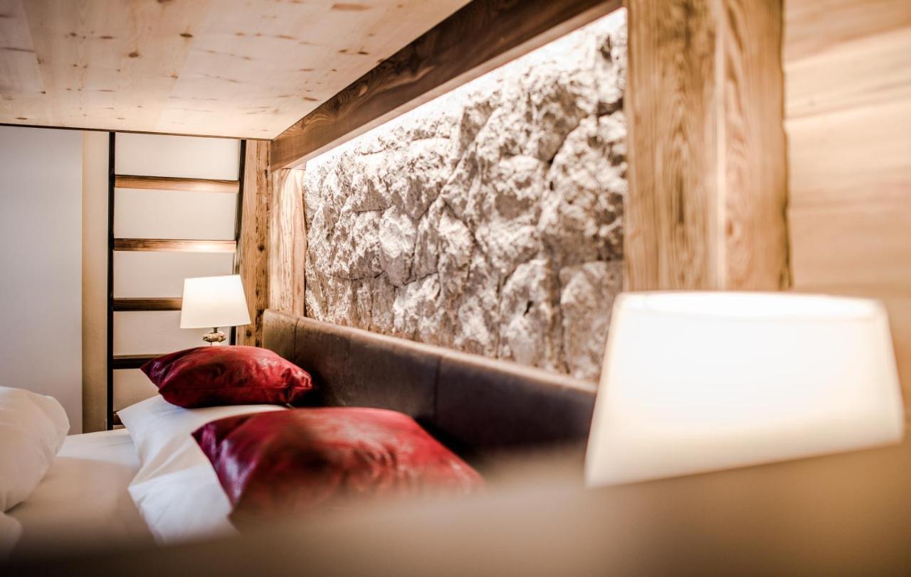 Garni Residence Soraiser Selva di Val Gardena Bagian luar foto