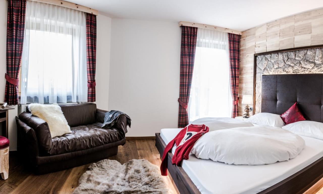 Garni Residence Soraiser Selva di Val Gardena Bagian luar foto
