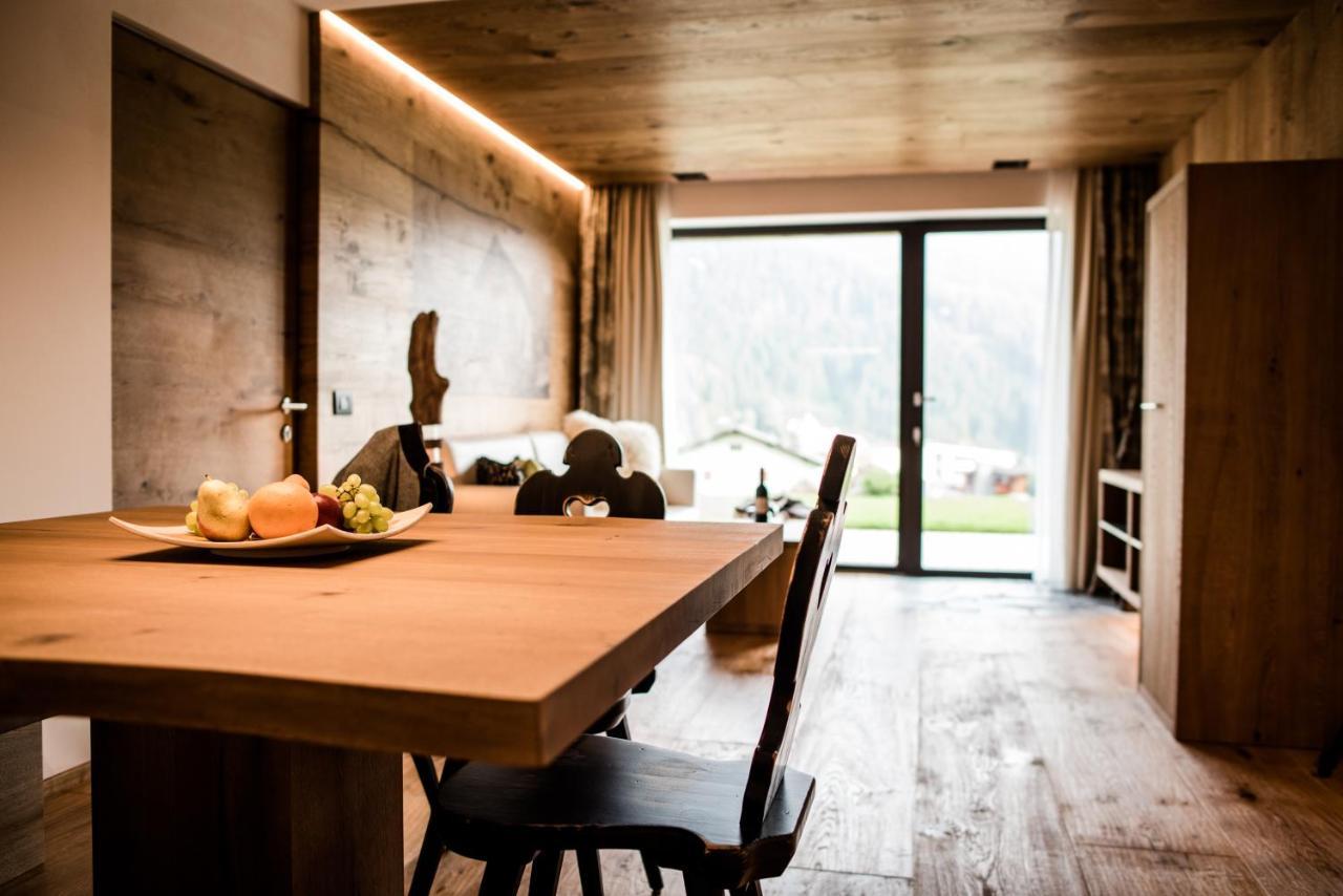 Garni Residence Soraiser Selva di Val Gardena Bagian luar foto