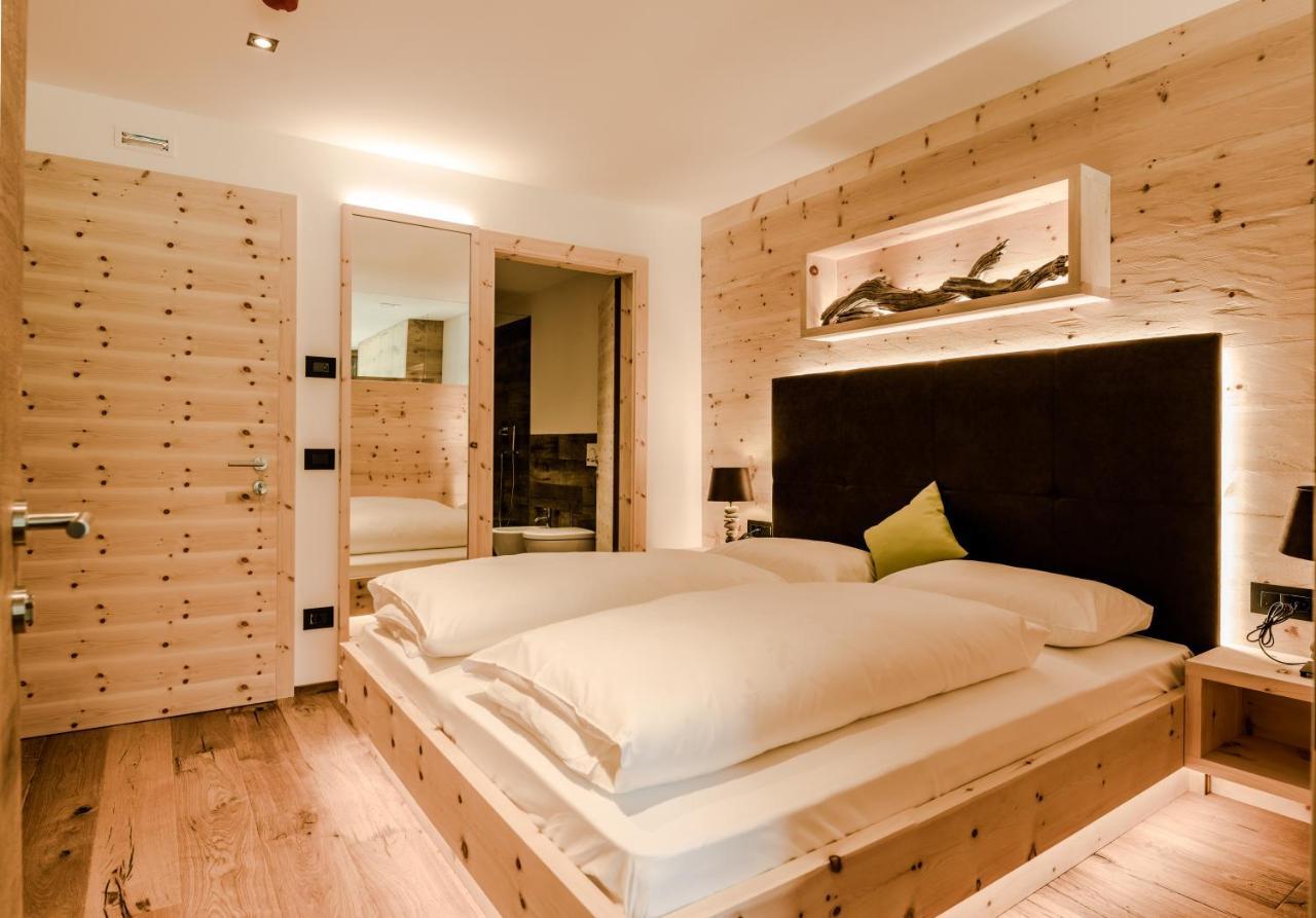 Garni Residence Soraiser Selva di Val Gardena Bagian luar foto