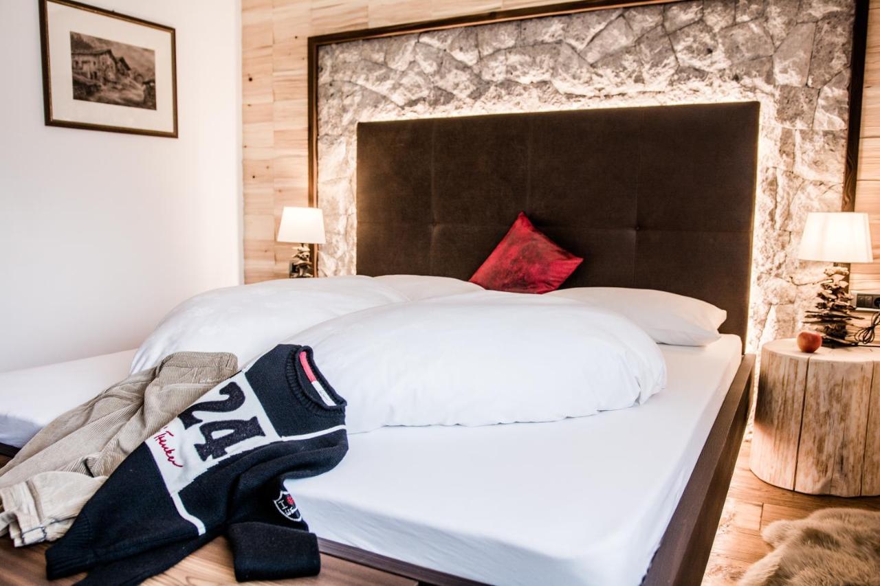 Garni Residence Soraiser Selva di Val Gardena Bagian luar foto