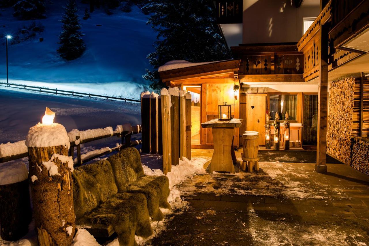 Garni Residence Soraiser Selva di Val Gardena Bagian luar foto