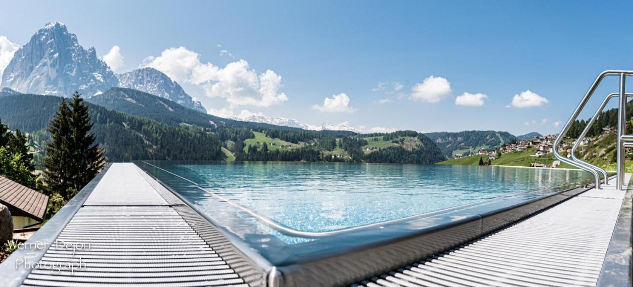Garni Residence Soraiser Selva di Val Gardena Bagian luar foto