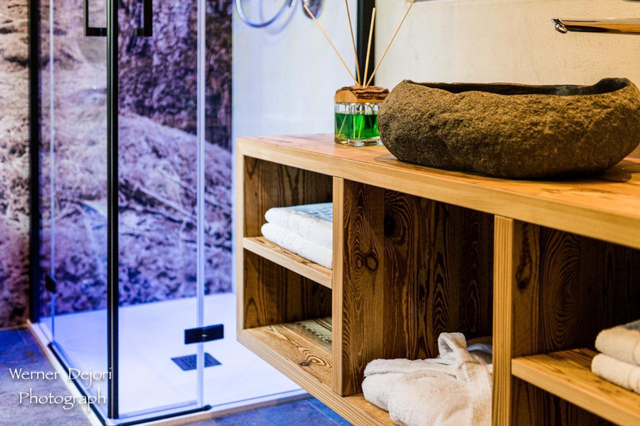 Garni Residence Soraiser Selva di Val Gardena Bagian luar foto