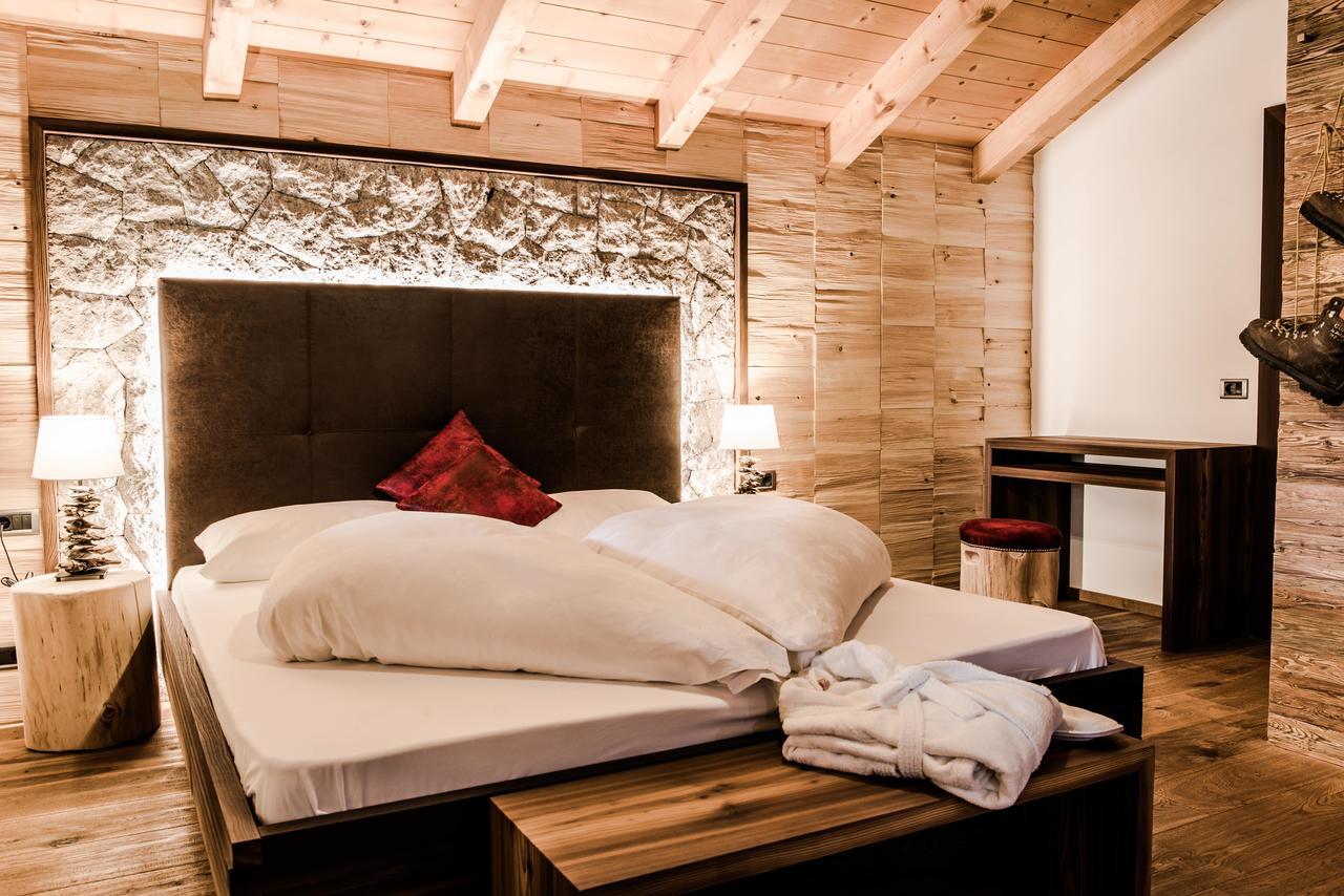 Garni Residence Soraiser Selva di Val Gardena Bagian luar foto