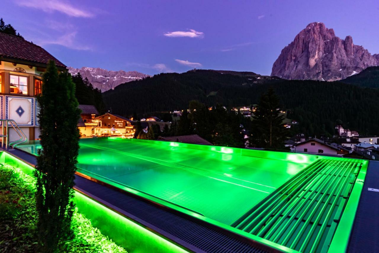 Garni Residence Soraiser Selva di Val Gardena Bagian luar foto